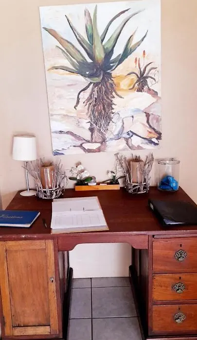 The Lebombo Villa B+B-1
