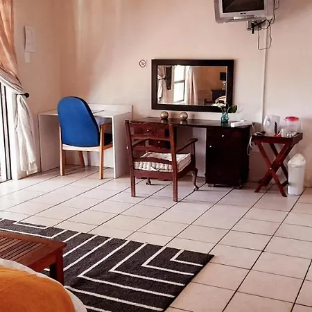 The Lebombo Villa B+B-3