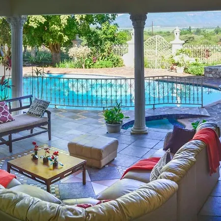 The Lebombo Villa B+B-2